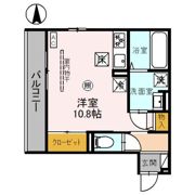 マヌールの間取り画像