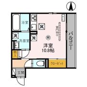 マヌールの間取り画像