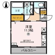 マヌールの間取り画像