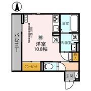 マヌールの間取り画像