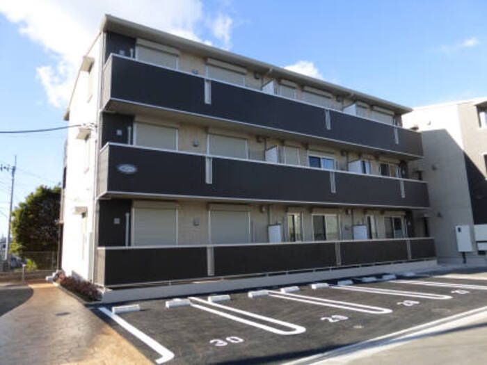 グラウクス Dの外観画像