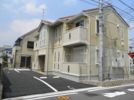 グランドソレイユの間取り画像