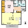 セブンワンテン Bの間取り画像