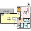 ハレレアの間取り画像