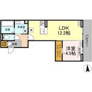カルムの間取り画像