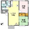 アネックス木場 A棟の間取り画像