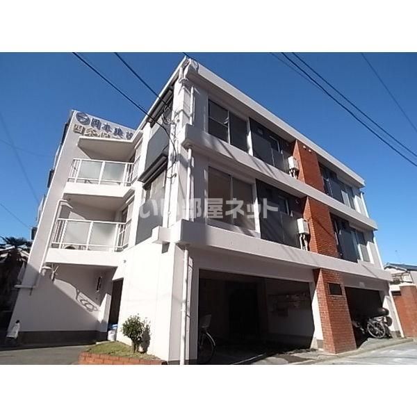 OKハイツ3号館の外観画像