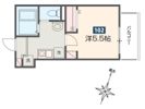 MELDIA相武台前Ⅱの間取り画像