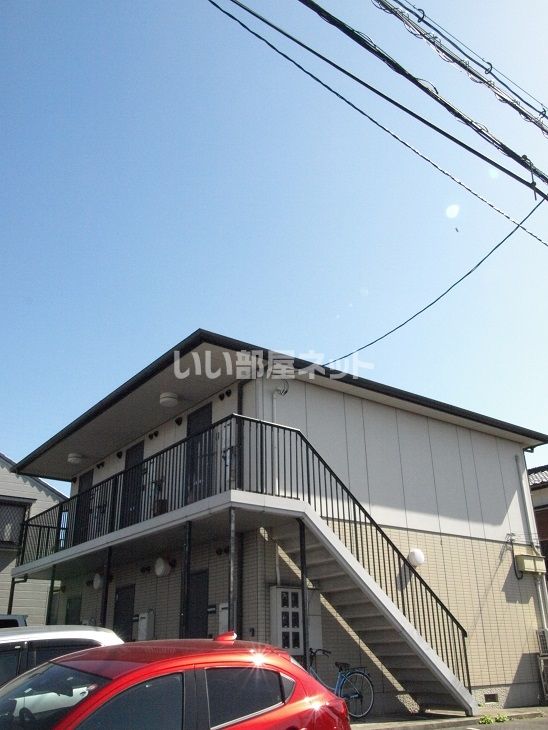 シャーメゾン青山の外観画像