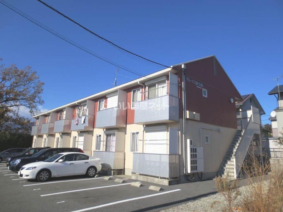 グレイス富士岡の外観画像