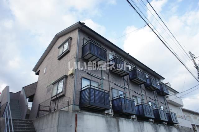 エクセレンス若葉の外観画像