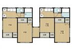 広沢町戸建2の間取り画像