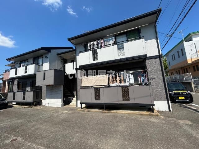 セジュールさつきBの外観画像