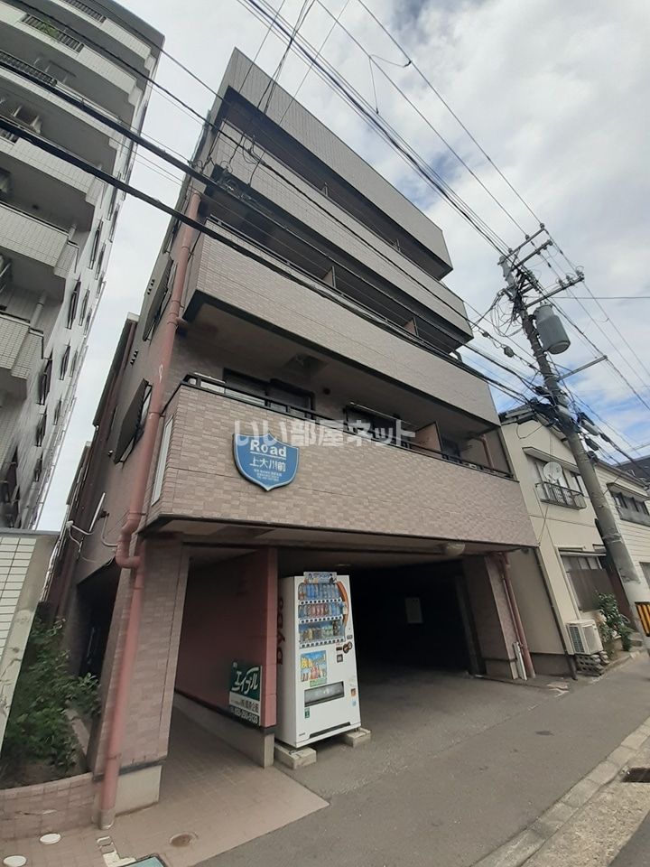 ロード上大川前の外観画像