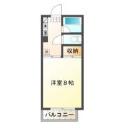 AKARIの間取り画像