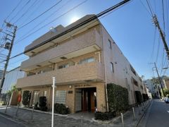 スカイコート品川御殿山EASTの外観画像
