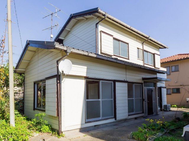 君津市5DK 戸建ての外観画像