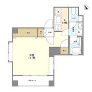 シルバラードの間取り画像