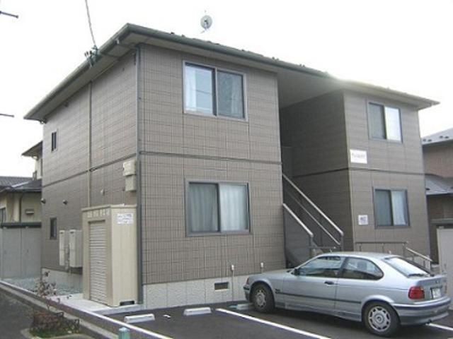 クレイヒルズの外観画像