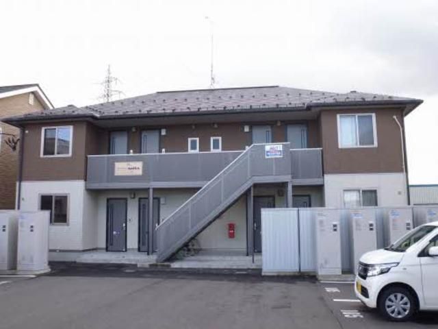 シャーメゾン前田の外観画像