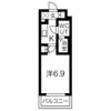 AZEST井土ヶ谷の間取り画像