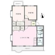 シャトーブラン村田Ⅰの間取り画像