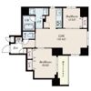 S-RESIDENCE押上epureの間取り画像