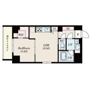 S-RESIDENCE押上epureの間取り画像