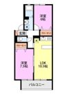 サンバレイ・ニッコーFの間取り画像