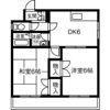 リトルタウン惠の間取り画像