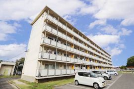 ビレッジハウス新高山1号棟の外観画像