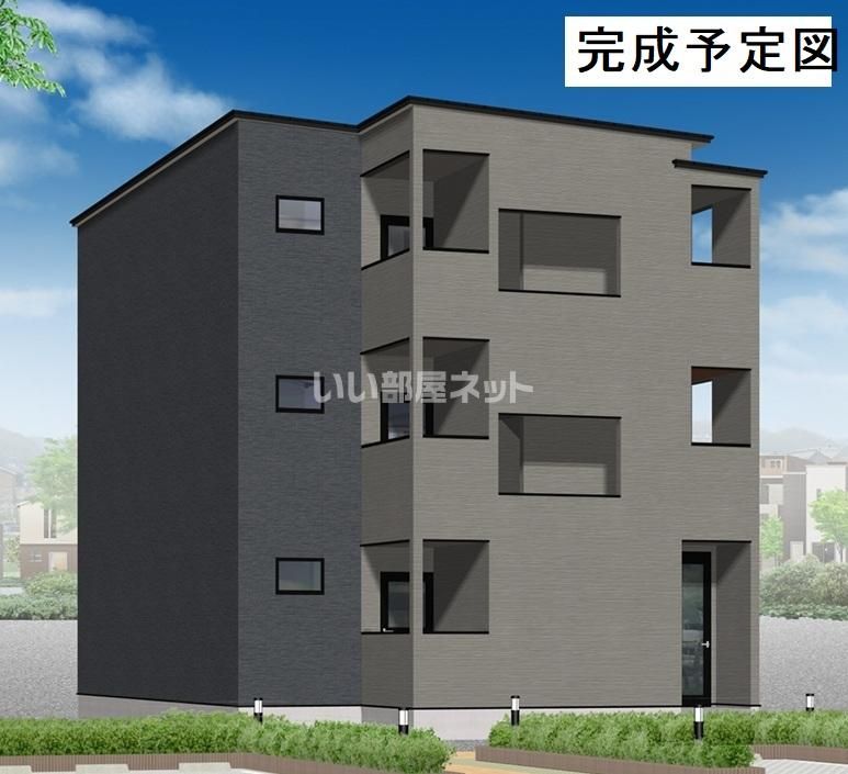 Halia五福の外観画像