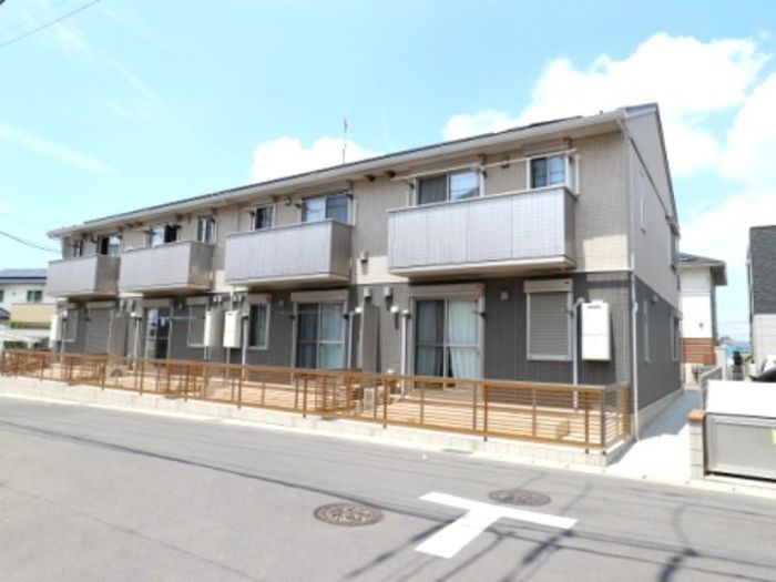 MAISON REVEの外観画像