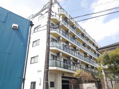 パレ・ドール湘南平塚の外観画像