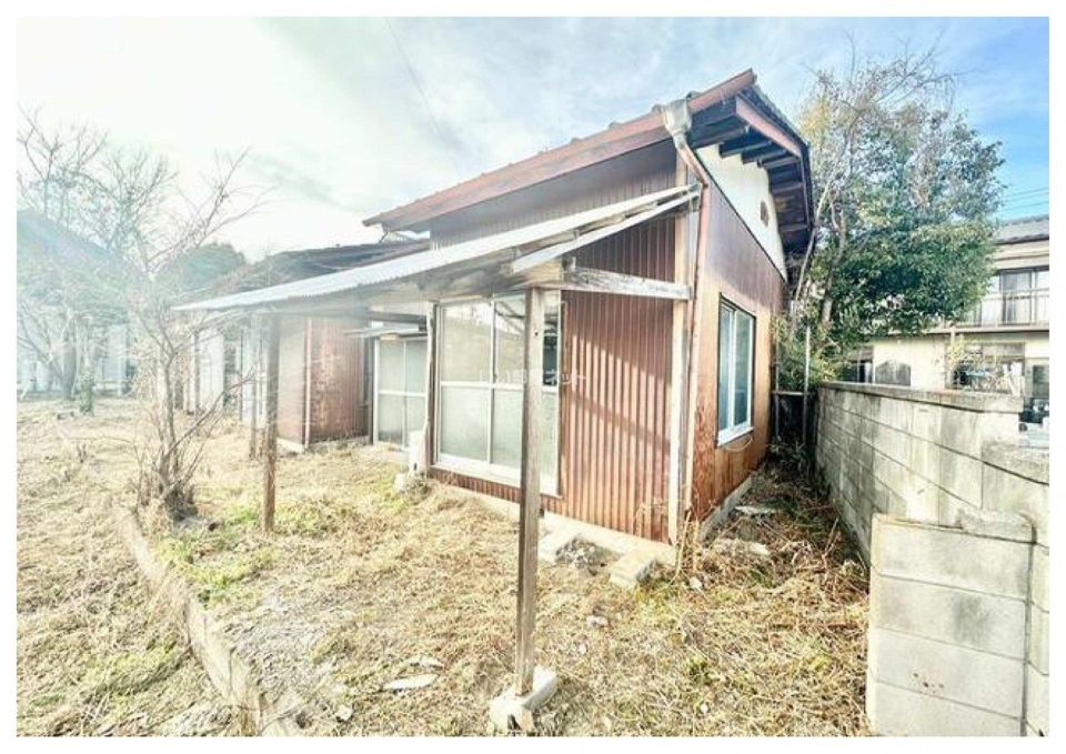 広沢町戸建1の外観画像