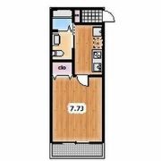 FOREST IWATSUKIの間取り画像