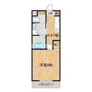 サンガーデンの間取り画像