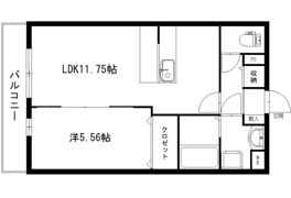 ハイトレインの間取り画像