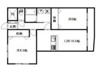 K‘sガーデン住吉IIの間取り画像