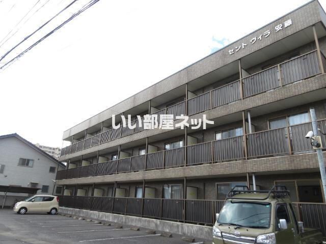 セントヴィラ安藤の外観画像