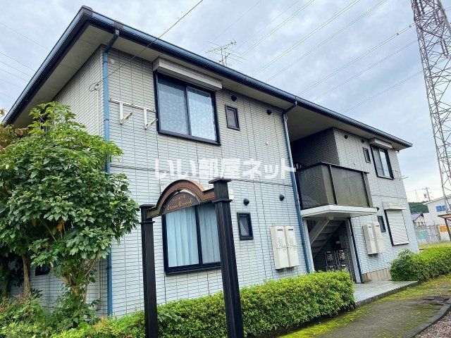 シャンゼリゼ C棟の外観画像