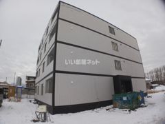 グルーヴコート桔梗の外観画像