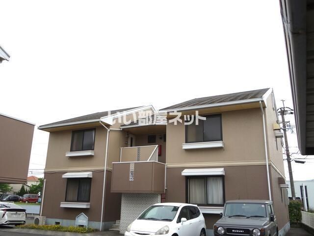 セジュール羽田Bの外観画像
