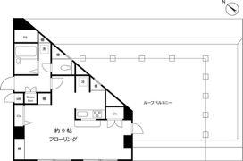 フラッツ学芸大の間取り画像