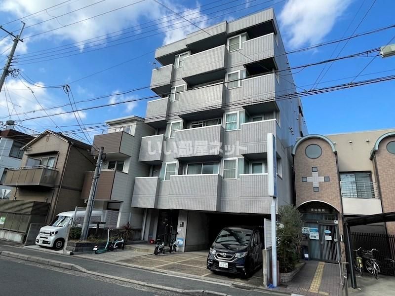 ヴィラサンシルク西大路の外観画像