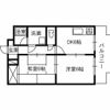 ハイグレース山口の間取り画像