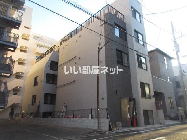 クリオ ラモード学芸大学の外観画像