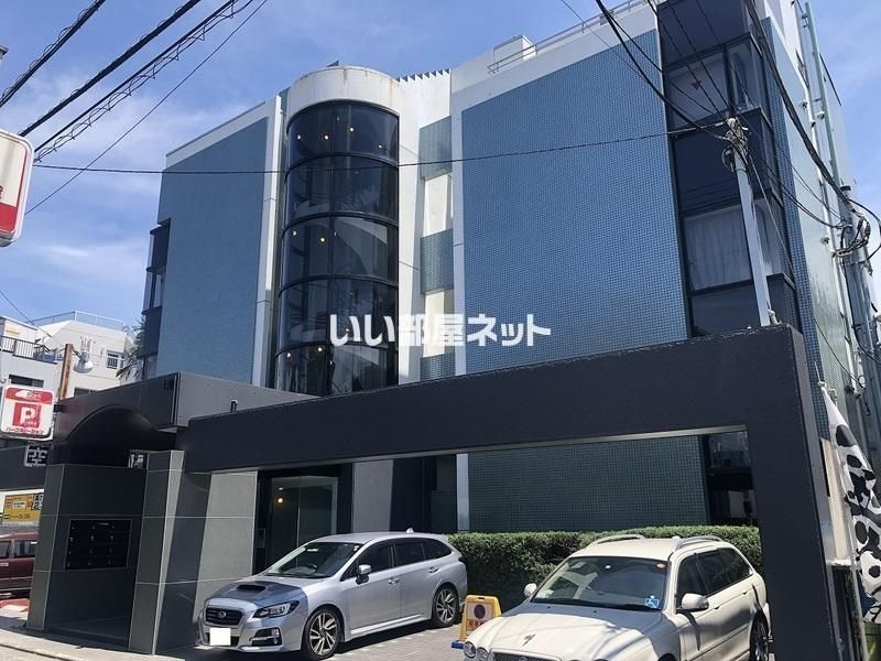 T’sgarden学芸大学の外観画像