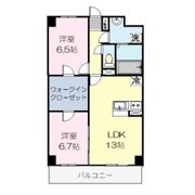 Refuge・F (リフュージュ・エフ)の間取り画像