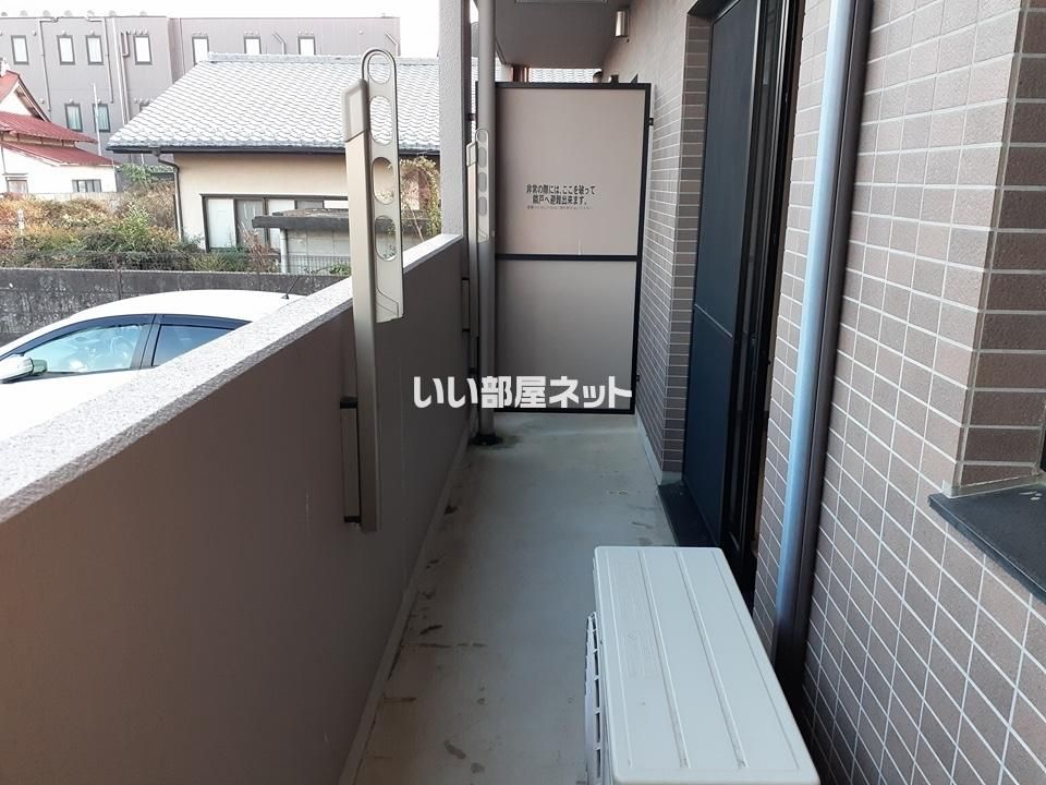 ベランダ・バルコニー